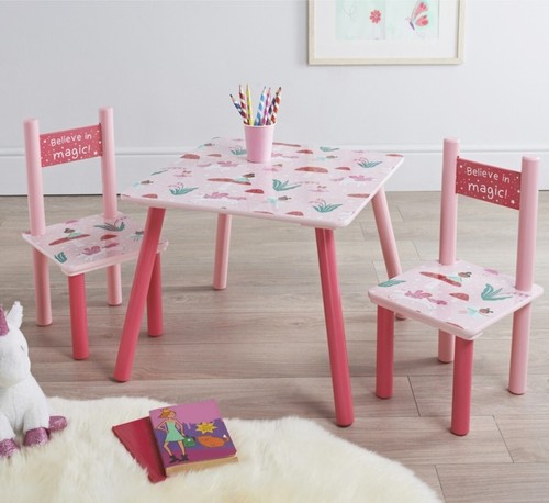Kids table chairs set - chairs,