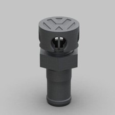 VW T4 SCUTTLE TRAY DRAIN