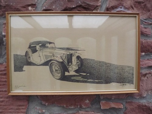 Type 1948 roadster - tc,