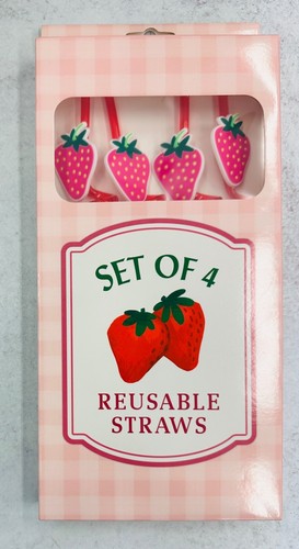 Set summer strawberry - 4,