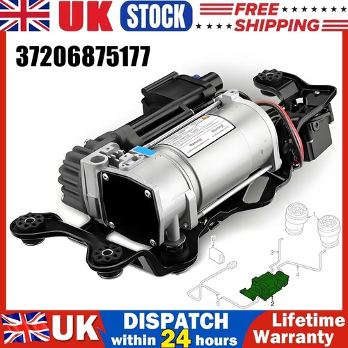 Air suspension compressor - air,