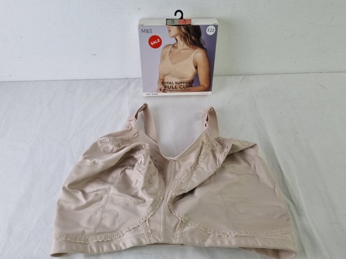 Bra opaline embroidered - m&s,