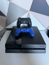 Sony PlayStation 4 500GB Black