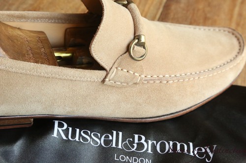 Russell bromley tan beige - russell,