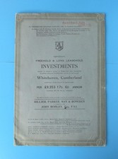 WHITEHAVEN COLLIERY COMPANY