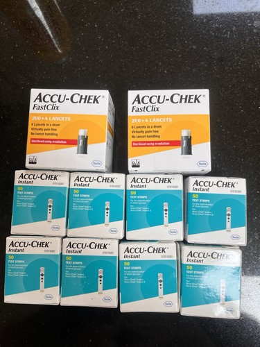 Accu chek mobile - mobile, glucose