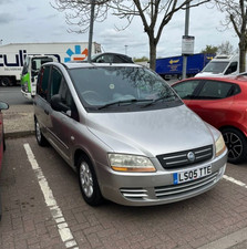2005 Fiat Multipla 1.9 JTD