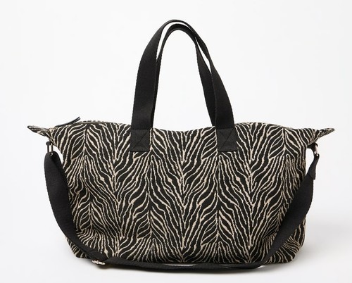 Oliver bonas zebra print - bonas,
