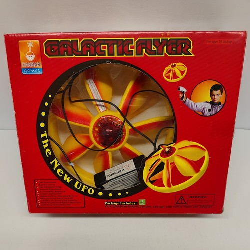 Danbar games galactic flyer - games,
