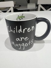 Children Are Maggots Mug From