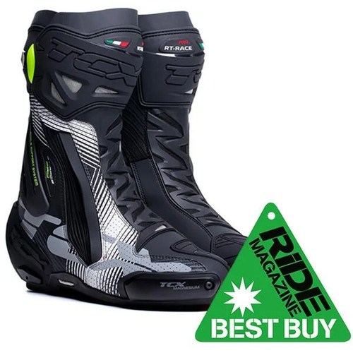 Motorcycle race boots tcx - boots,