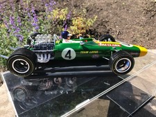 Lotus ford tamiya 1 - ford, f-1