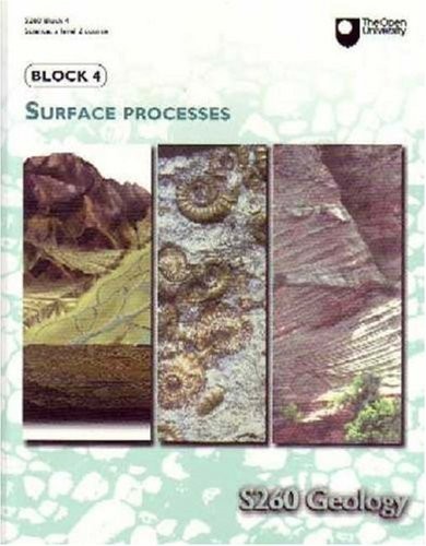 Geology surface processes - geology:,