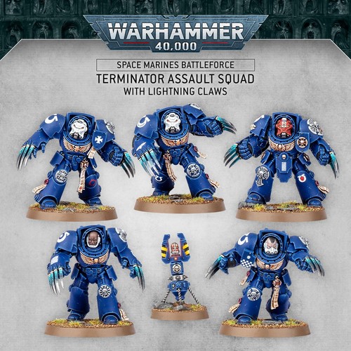 Warhammer 40k terminator - warhammer,