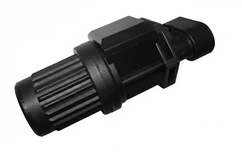 Gearbox rotation speed sensor