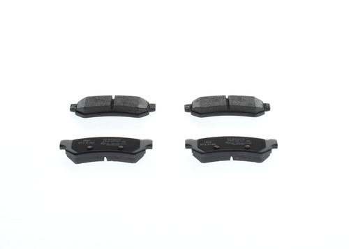 Bosch brake pad set disc - bosch,