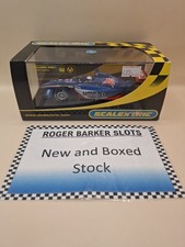 Scalextric C2516 Dallara Indy Mobil 1 Formula One #5 1:32 Slot Car Racing