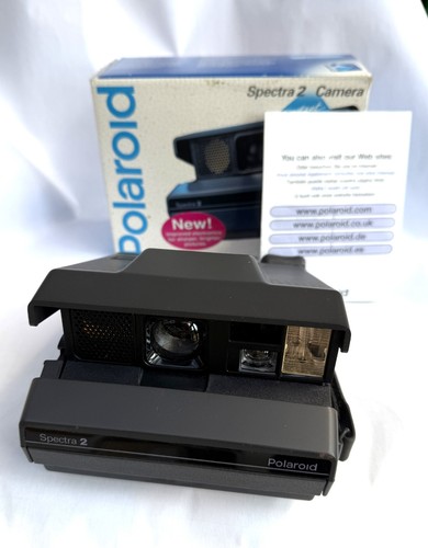 Polaroid spectra instant - ,