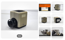 Nikon Microscope 12V / 100W Halogen Lamp House for Optiphot-2 33509