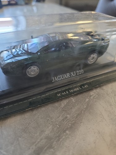 Jaguar xj220 the ultimate - jaguar,
