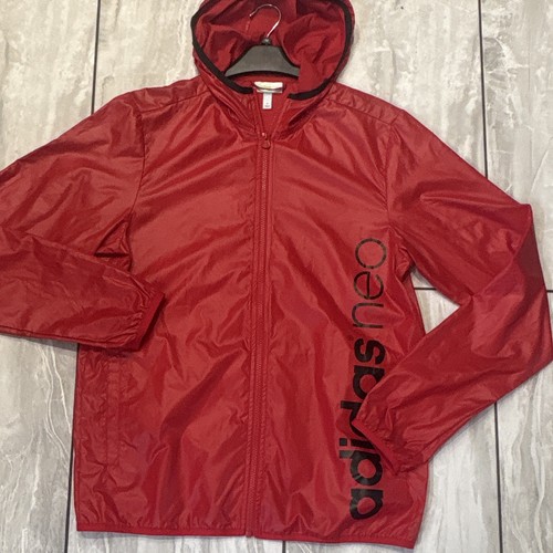 Adidas neo men windbreaker - neo,