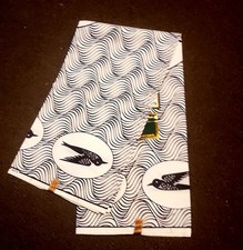 6yards African print real wax fabric Ankara premium quality