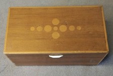 Vintage Reuge Mid Century