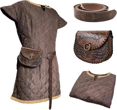 Medieval costume tunic - costume, with