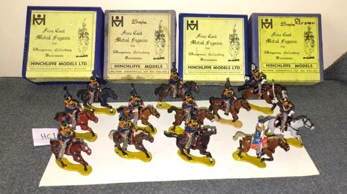 Hinchliffe 25mm napoleonic - hinchliffe,