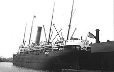 Leicestershire 1909 Ship of