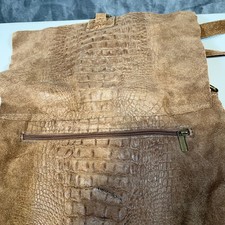 Vintage Borse in Pelle Leather
