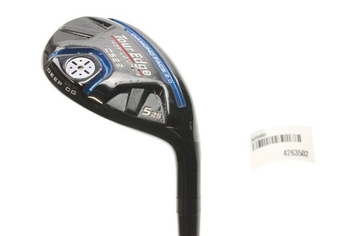Tour edge c522 hot - edge, launch