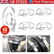 Set of 12 Universal CV Boot