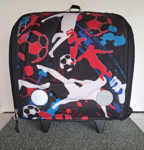 Yuu blue activity bag - blue, travel