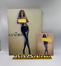 The Gynoids : Hajime Sorayama Art Collection Book Blind Beauty World of Hajime