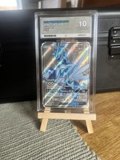 Dialga Gx Full Art #125 2018