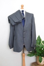 GIEVES & HAWKES Slate + Blue