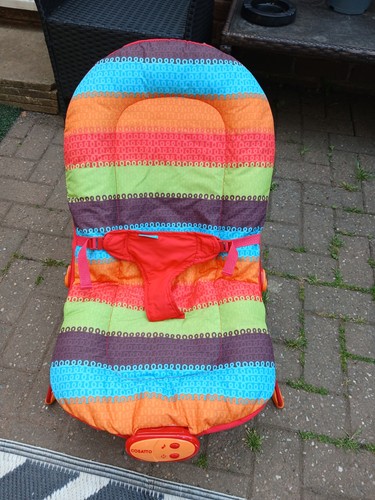 Cosatto bobbin bouncer chair - cosatto,
