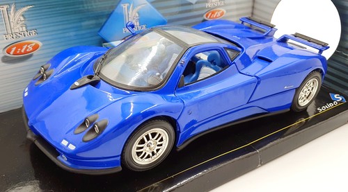 Solido scale 8172 - 1/18,