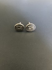 Vintage Gucci G Logo Oval