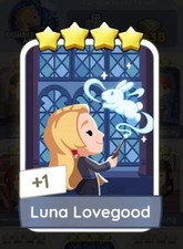 Luna Lovegood - Monopoly