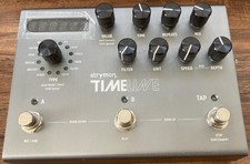 Strymon TIMELINE delay effector