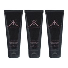 Kim Kardashian Shimmer Body Lotion 100ml x 3