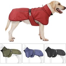 Reflective Winter Dog Coat