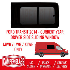 Ford Transit MWB/LWB/XLWB