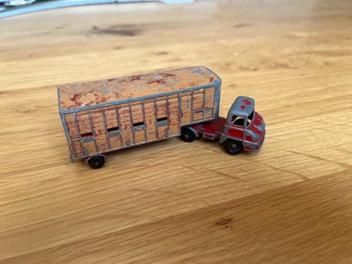 Matchbox lesney major pack - matchbox,