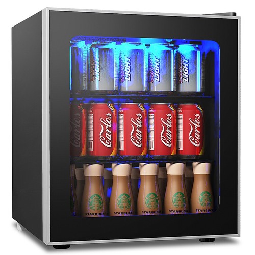 Beverage refrigerator - l,