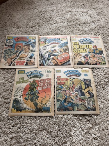 2000 comic lot - comic, 314