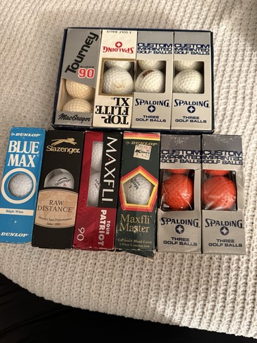 Miscellaneous assorted golf - assorted,