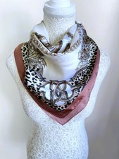 TK Maxx Leopard Print Baroque